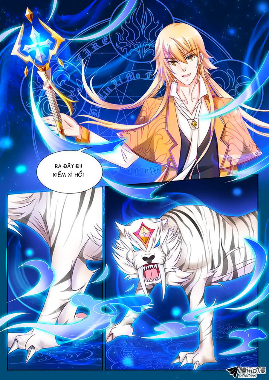 Chước Chước Lưu Ly Hạ Chapter 18 - Trang 2