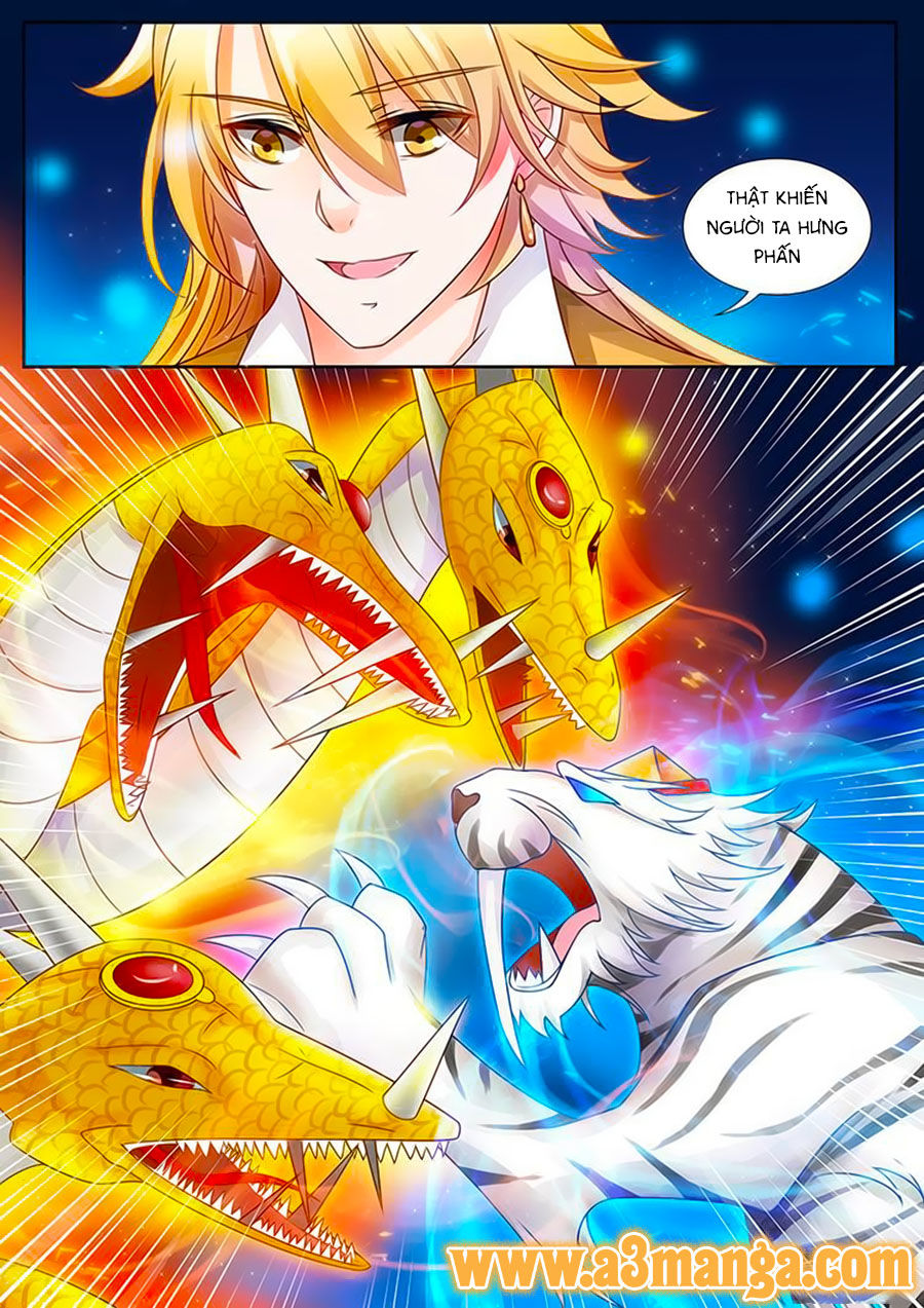 Chước Chước Lưu Ly Hạ Chapter 18 - Trang 2