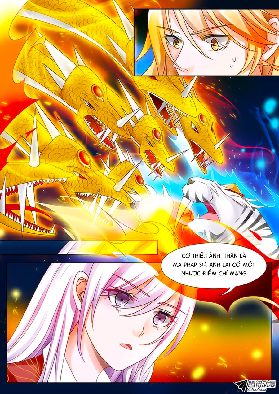 Chước Chước Lưu Ly Hạ Chapter 18 - Trang 2