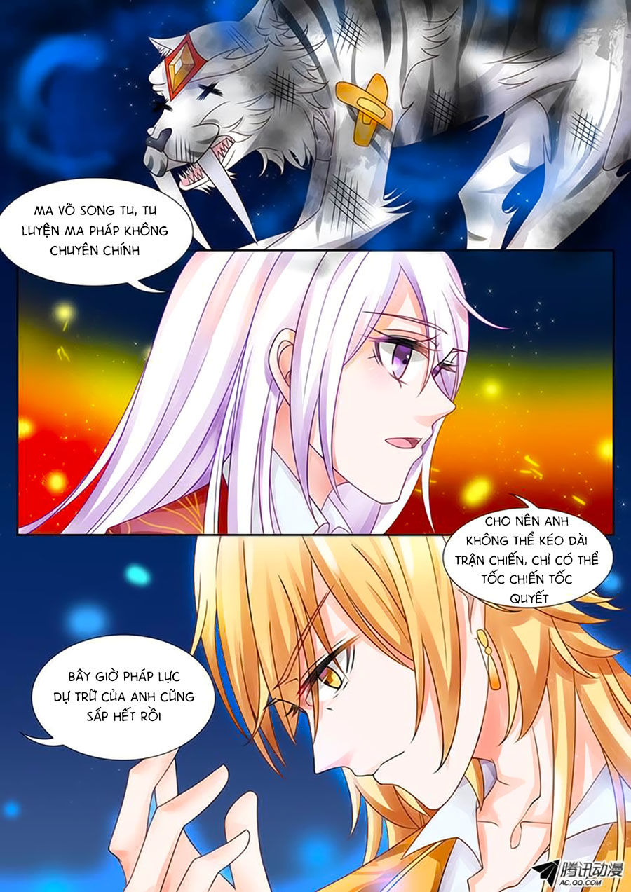 Chước Chước Lưu Ly Hạ Chapter 18 - Trang 2