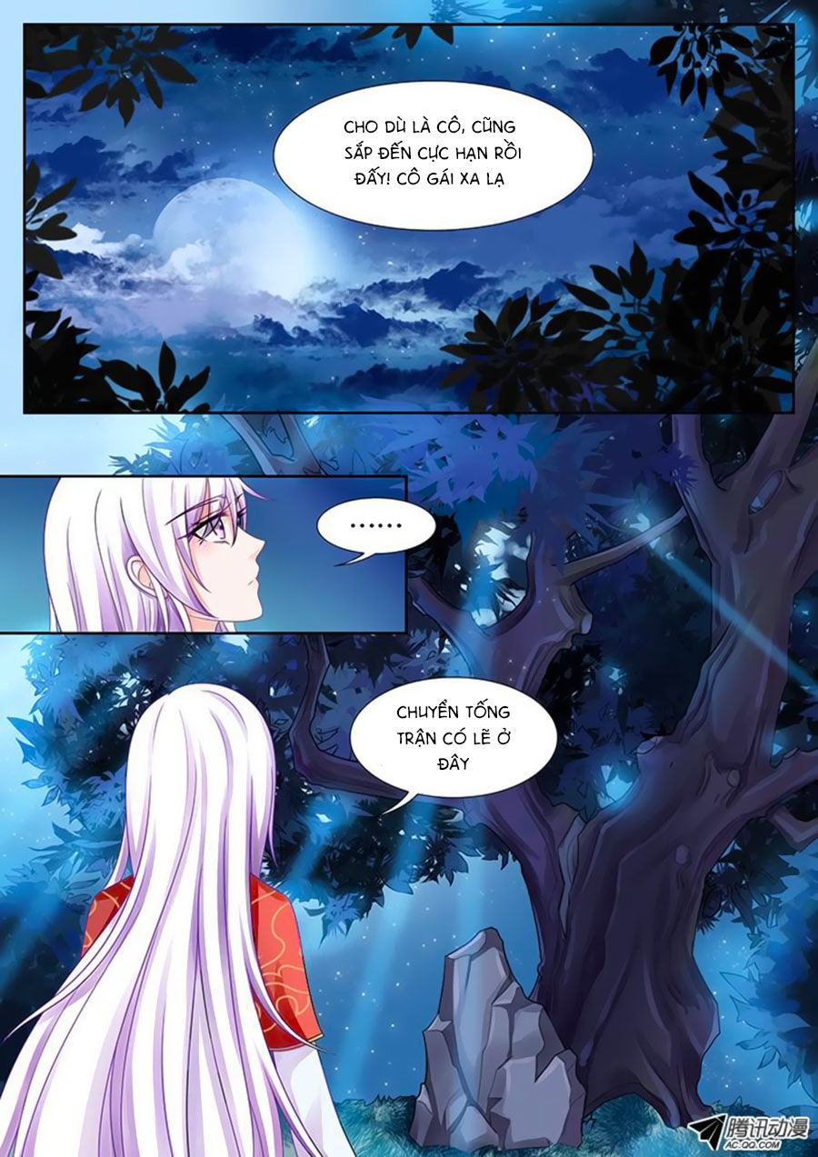 Chước Chước Lưu Ly Hạ Chapter 19 - Trang 2