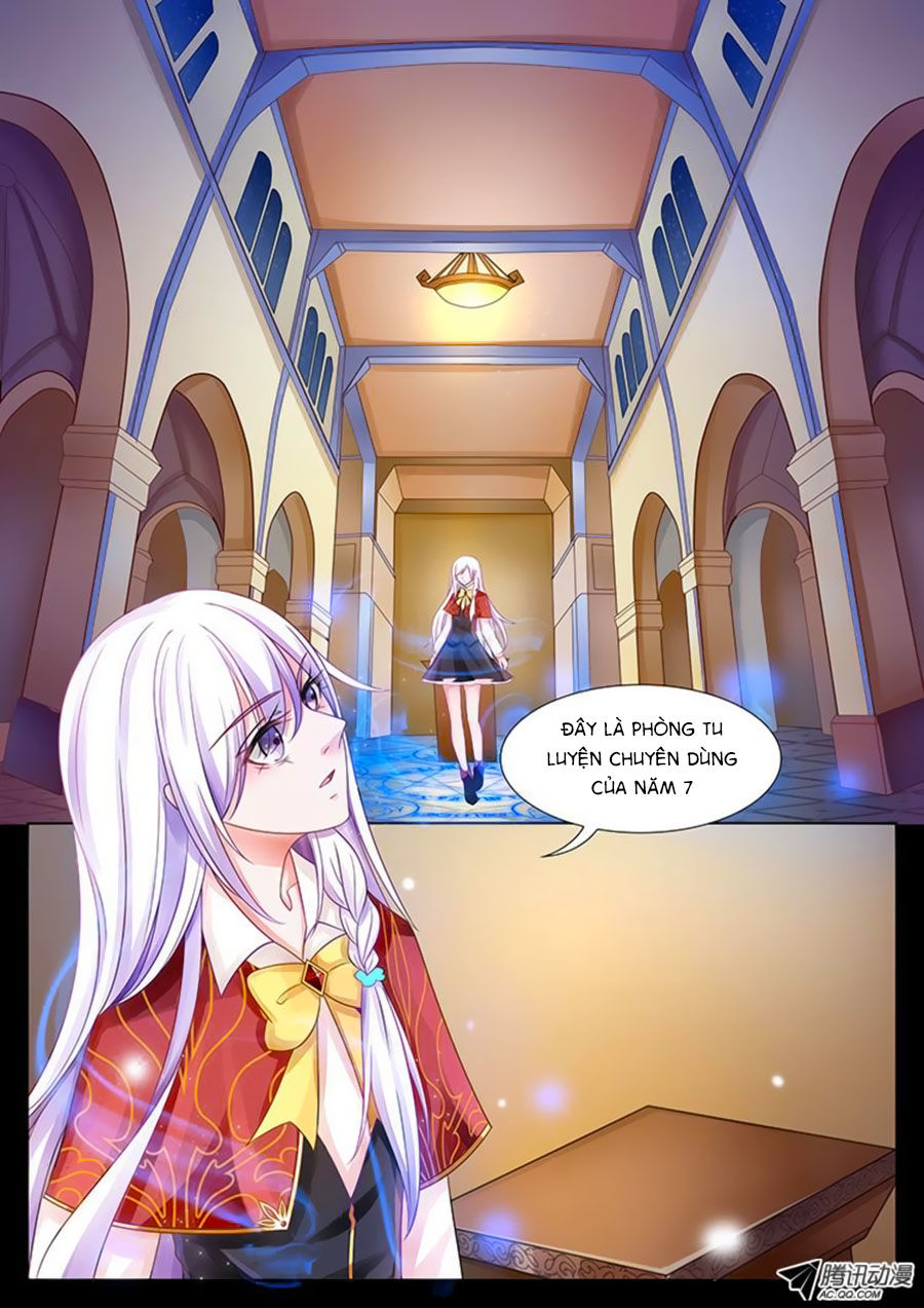 Chước Chước Lưu Ly Hạ Chapter 19 - Trang 2