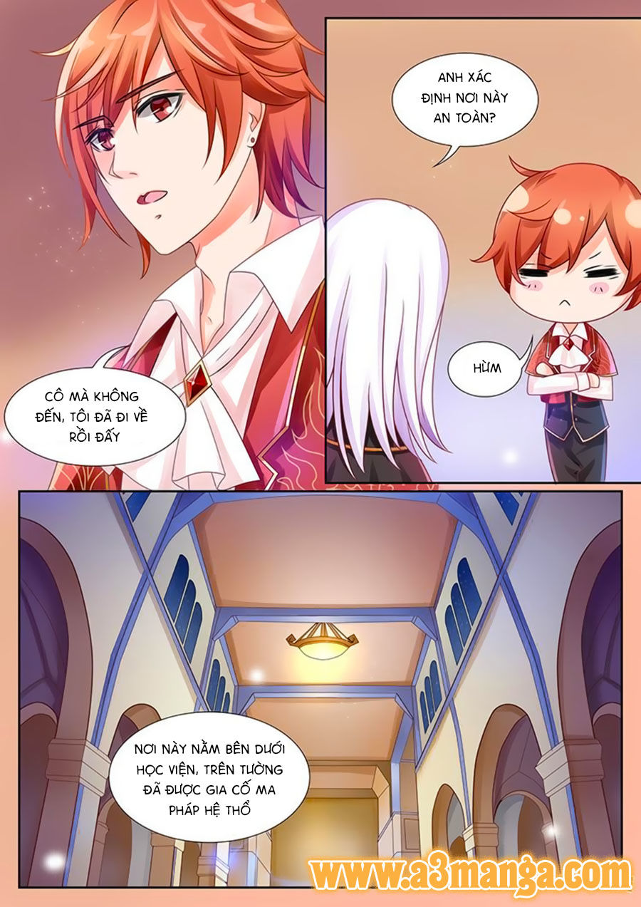 Chước Chước Lưu Ly Hạ Chapter 19 - Trang 2