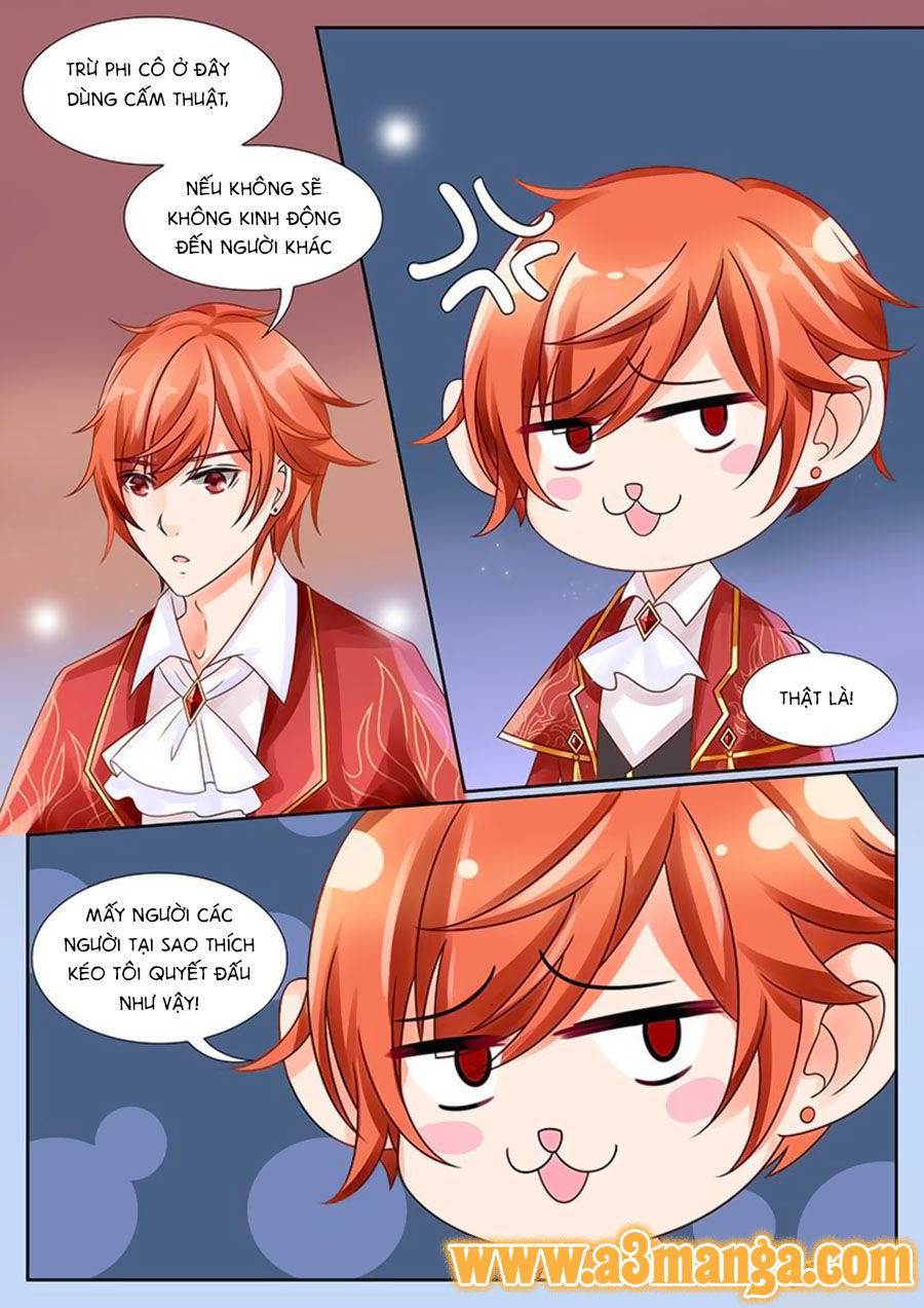 Chước Chước Lưu Ly Hạ Chapter 19 - Trang 2