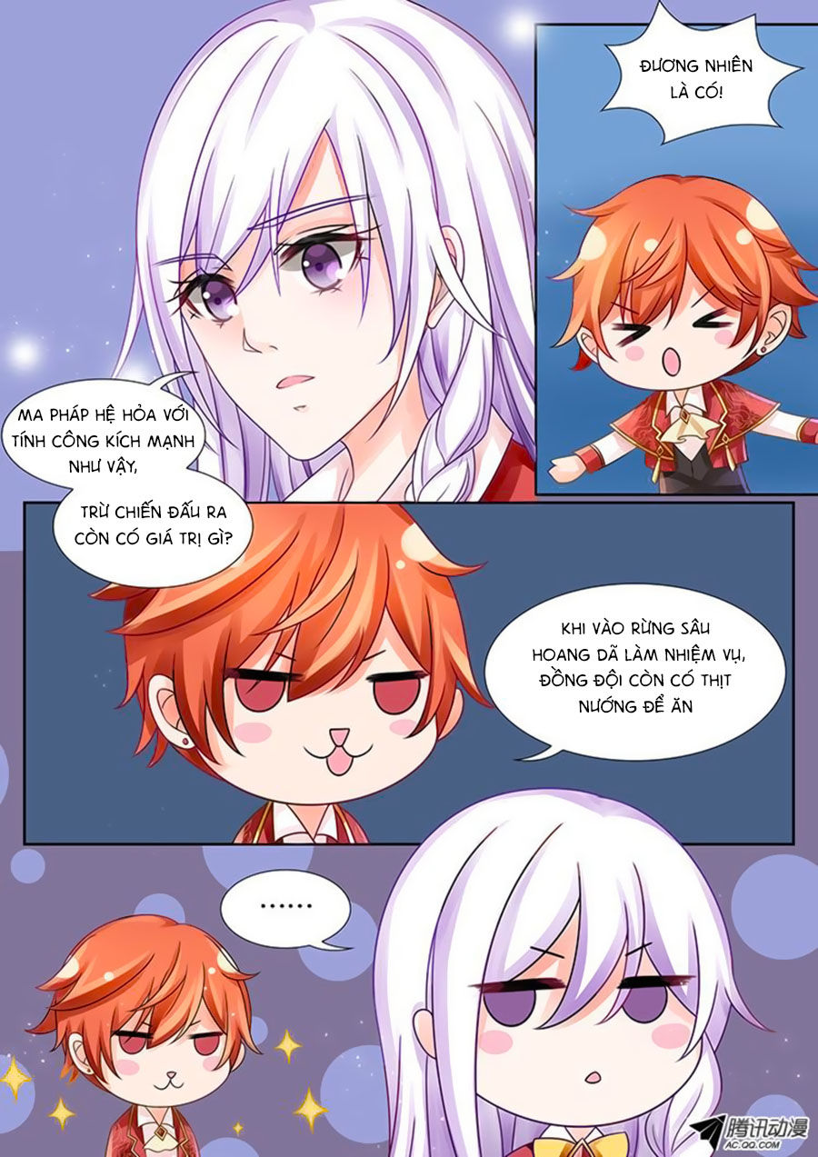 Chước Chước Lưu Ly Hạ Chapter 19 - Trang 2