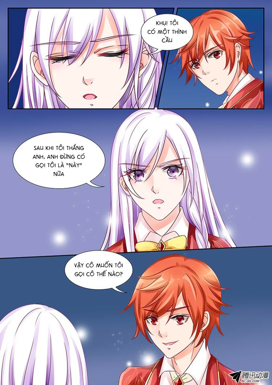 Chước Chước Lưu Ly Hạ Chapter 19 - Trang 2