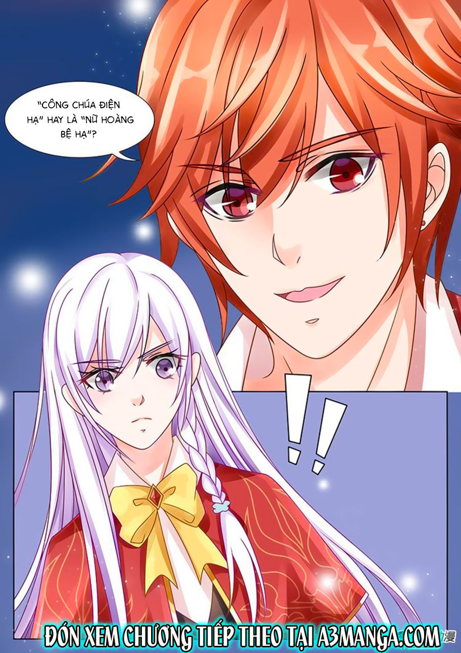 Chước Chước Lưu Ly Hạ Chapter 19 - Trang 2