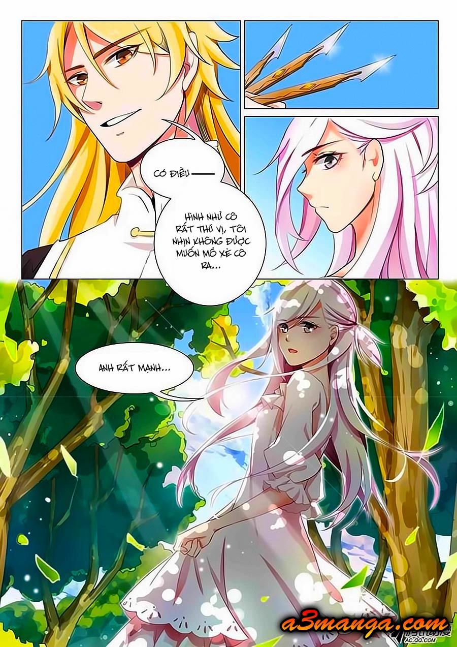 Chước Chước Lưu Ly Hạ Chapter 2 - Trang 2