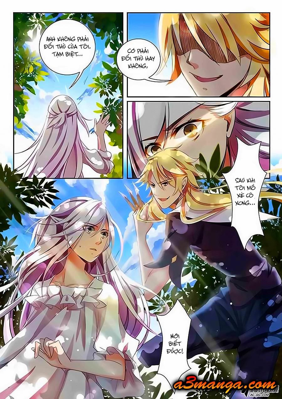 Chước Chước Lưu Ly Hạ Chapter 2 - Trang 2