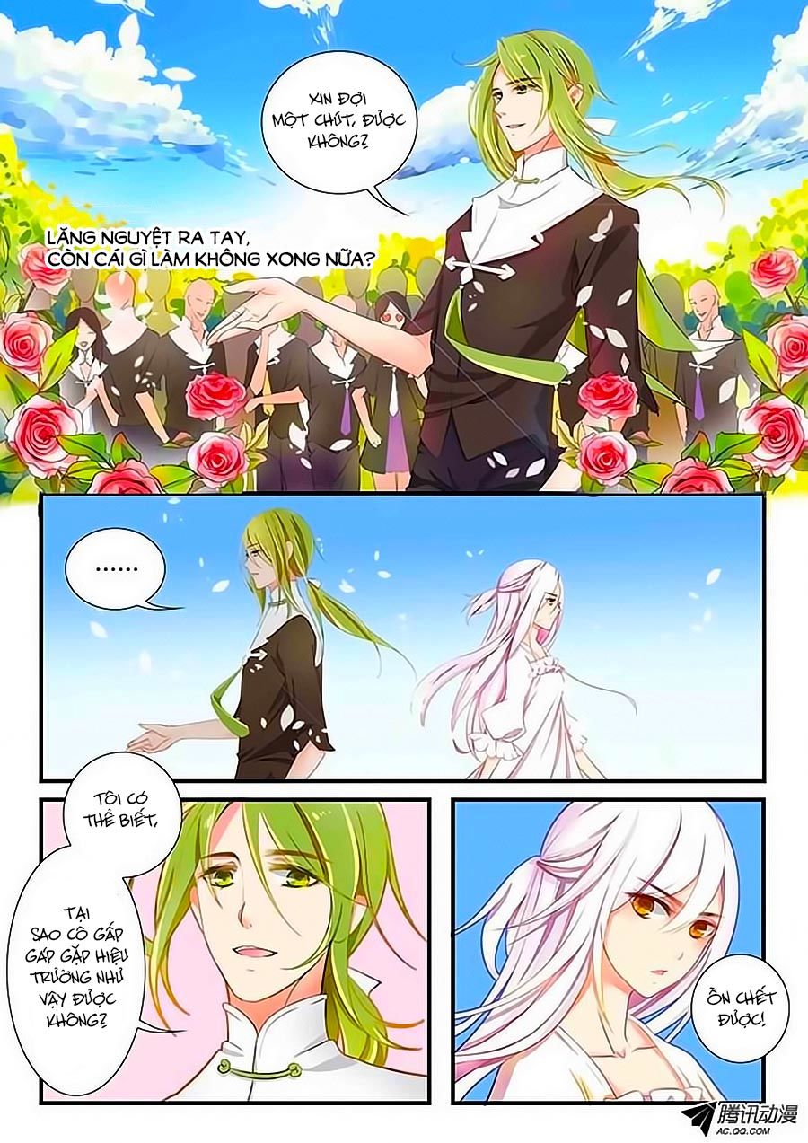 Chước Chước Lưu Ly Hạ Chapter 2 - Trang 2