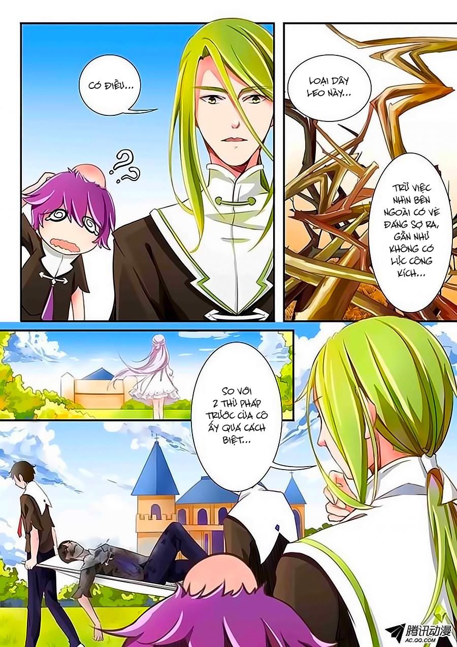 Chước Chước Lưu Ly Hạ Chapter 2 - Trang 2