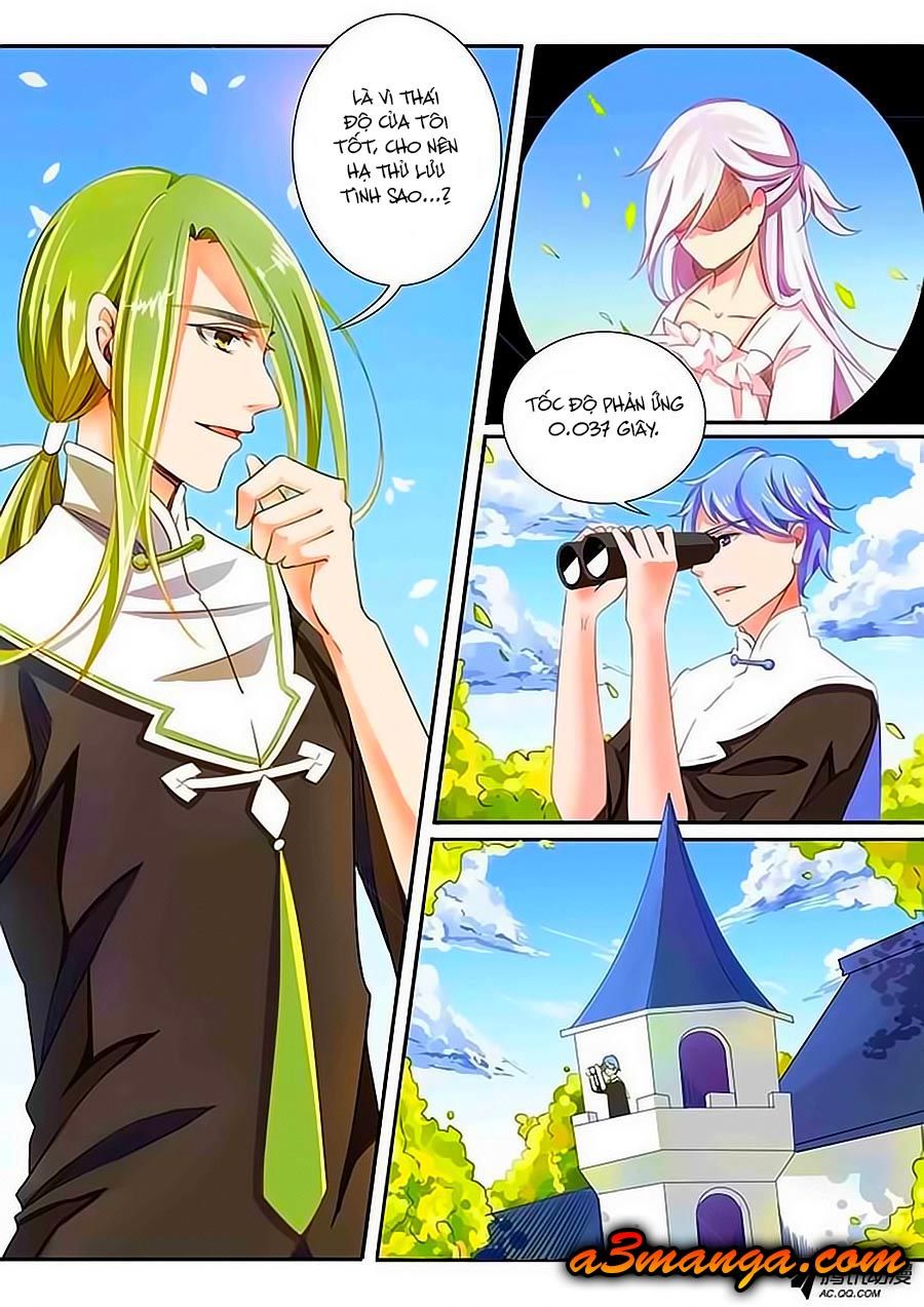 Chước Chước Lưu Ly Hạ Chapter 2 - Trang 2