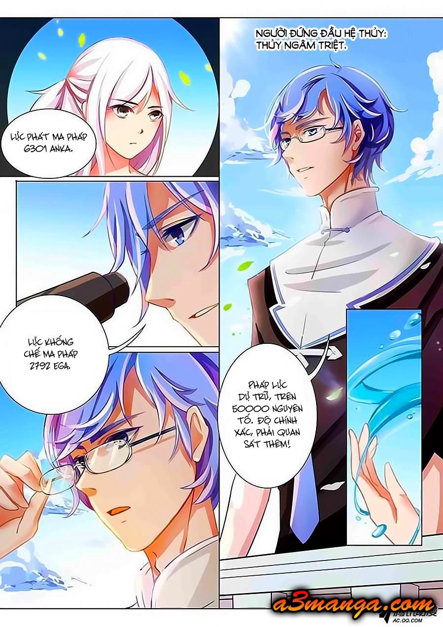 Chước Chước Lưu Ly Hạ Chapter 2 - Trang 2