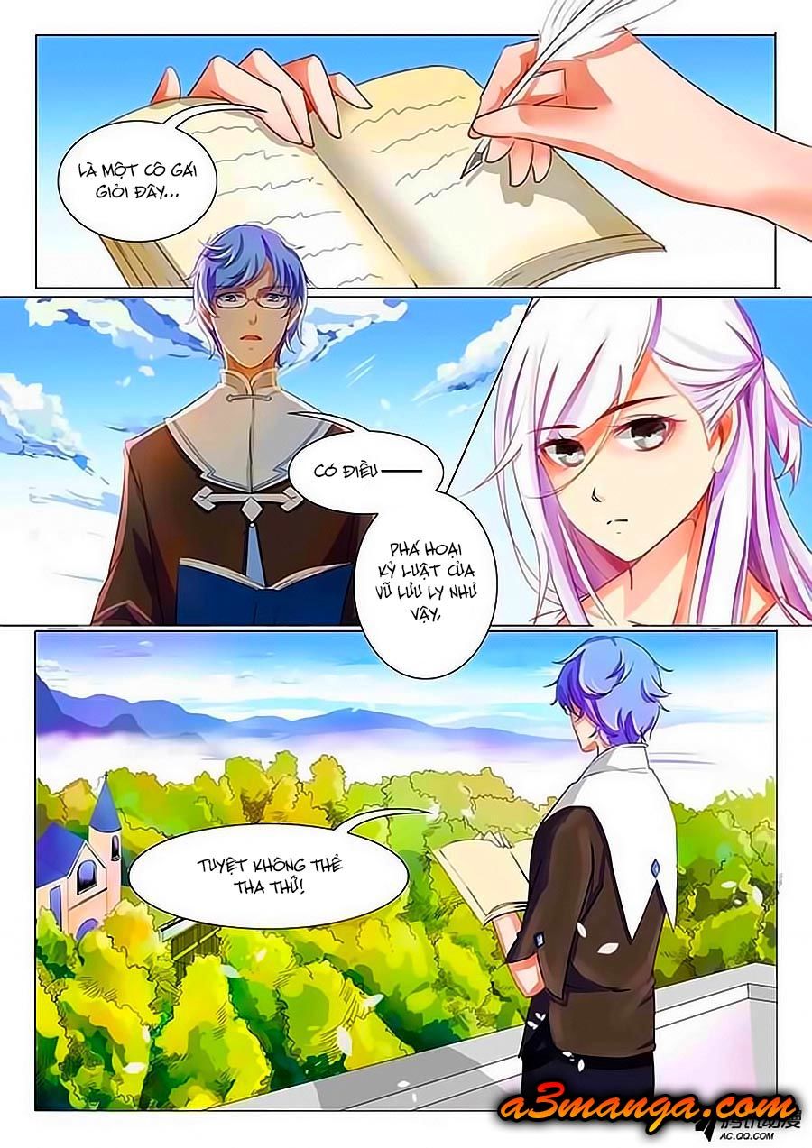 Chước Chước Lưu Ly Hạ Chapter 2 - Trang 2