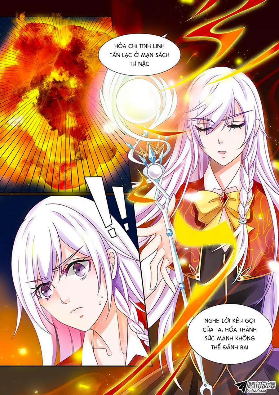 Chước Chước Lưu Ly Hạ Chapter 20 - Trang 2