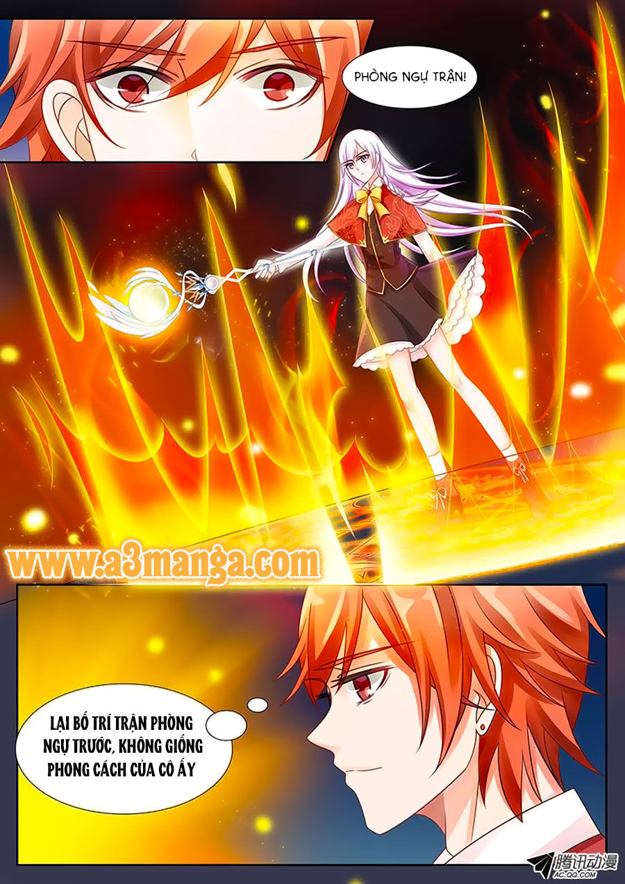 Chước Chước Lưu Ly Hạ Chapter 20 - Trang 2