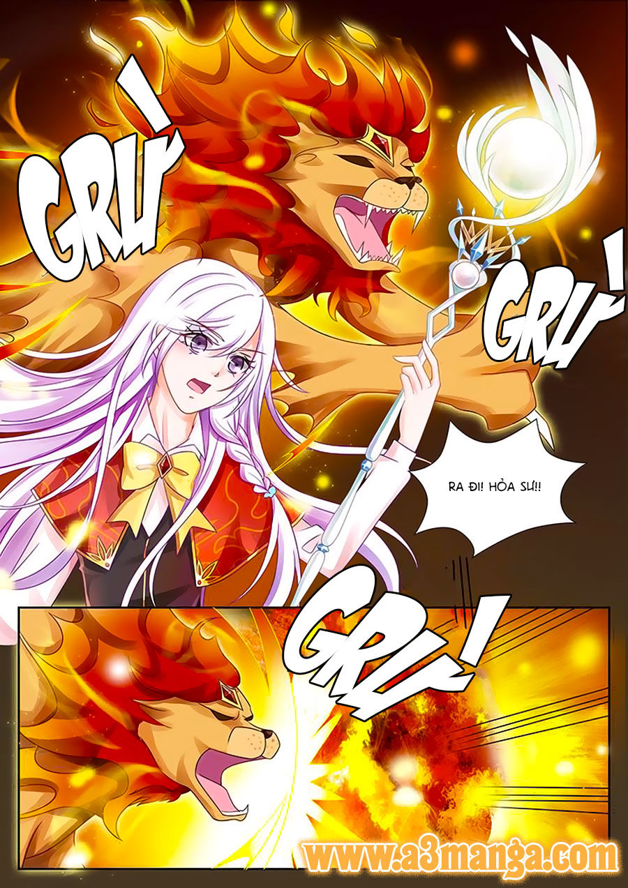 Chước Chước Lưu Ly Hạ Chapter 20 - Trang 2