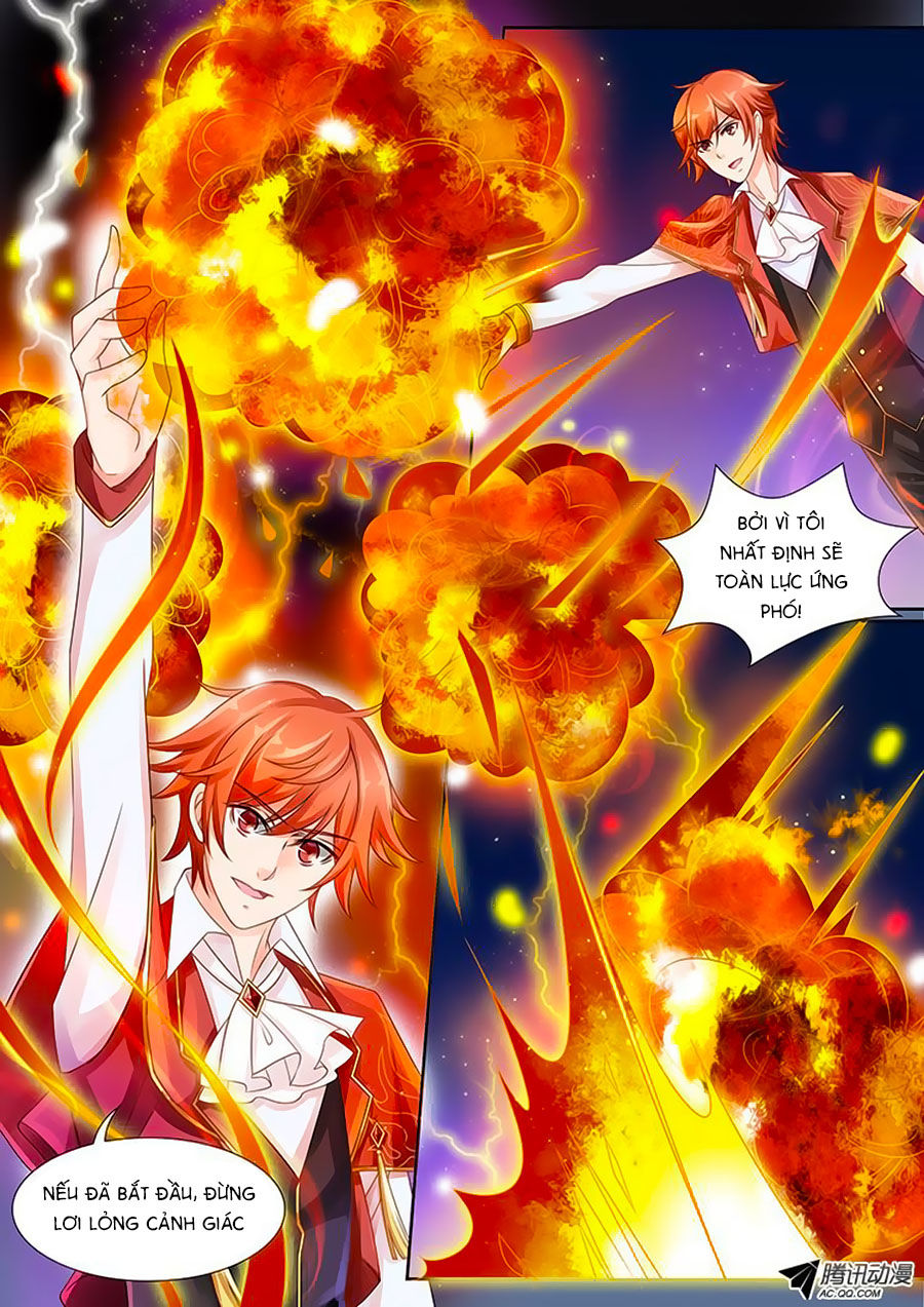 Chước Chước Lưu Ly Hạ Chapter 20 - Trang 2