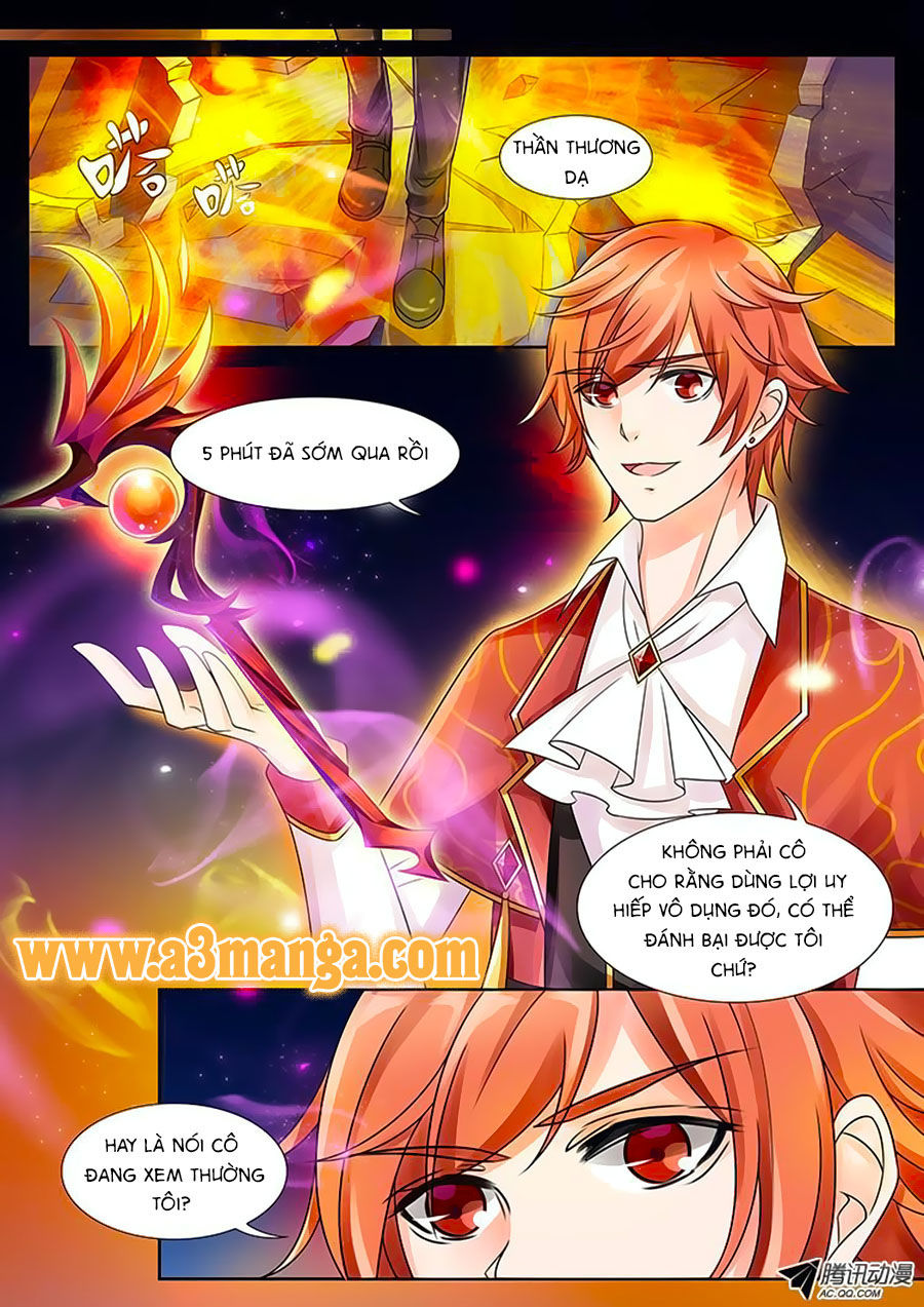 Chước Chước Lưu Ly Hạ Chapter 20 - Trang 2