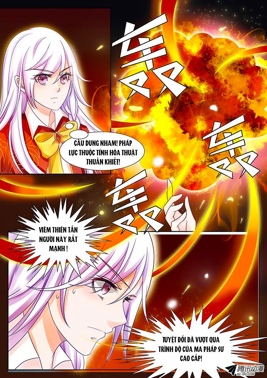 Chước Chước Lưu Ly Hạ Chapter 20 - Trang 2