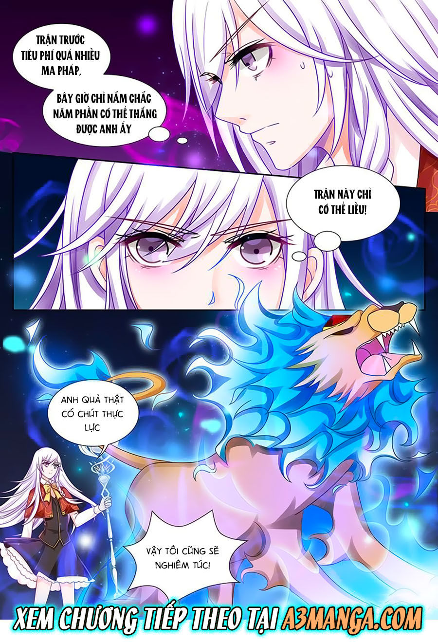 Chước Chước Lưu Ly Hạ Chapter 20 - Trang 2