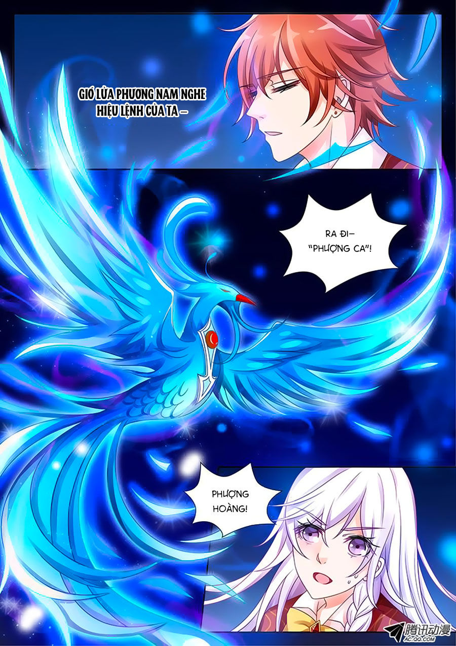 Chước Chước Lưu Ly Hạ Chapter 21 - Trang 2