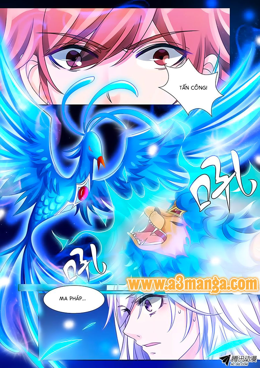 Chước Chước Lưu Ly Hạ Chapter 21 - Trang 2