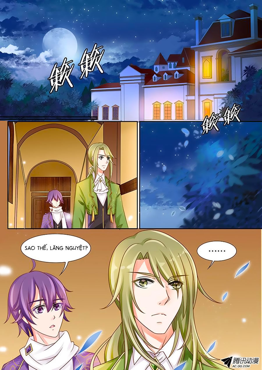 Chước Chước Lưu Ly Hạ Chapter 21 - Trang 2