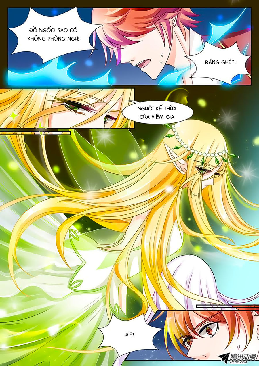 Chước Chước Lưu Ly Hạ Chapter 21 - Trang 2