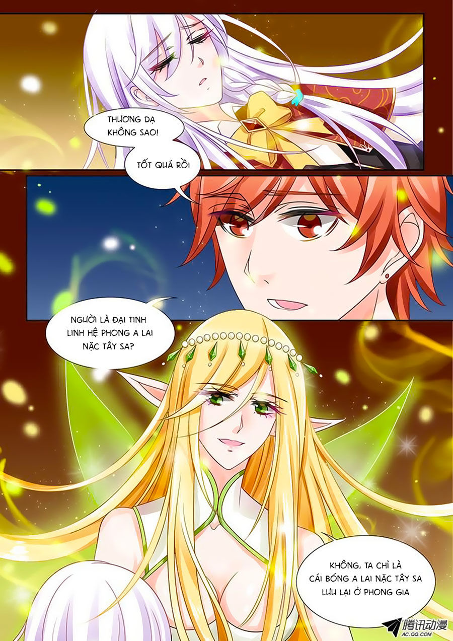 Chước Chước Lưu Ly Hạ Chapter 22 - Trang 2