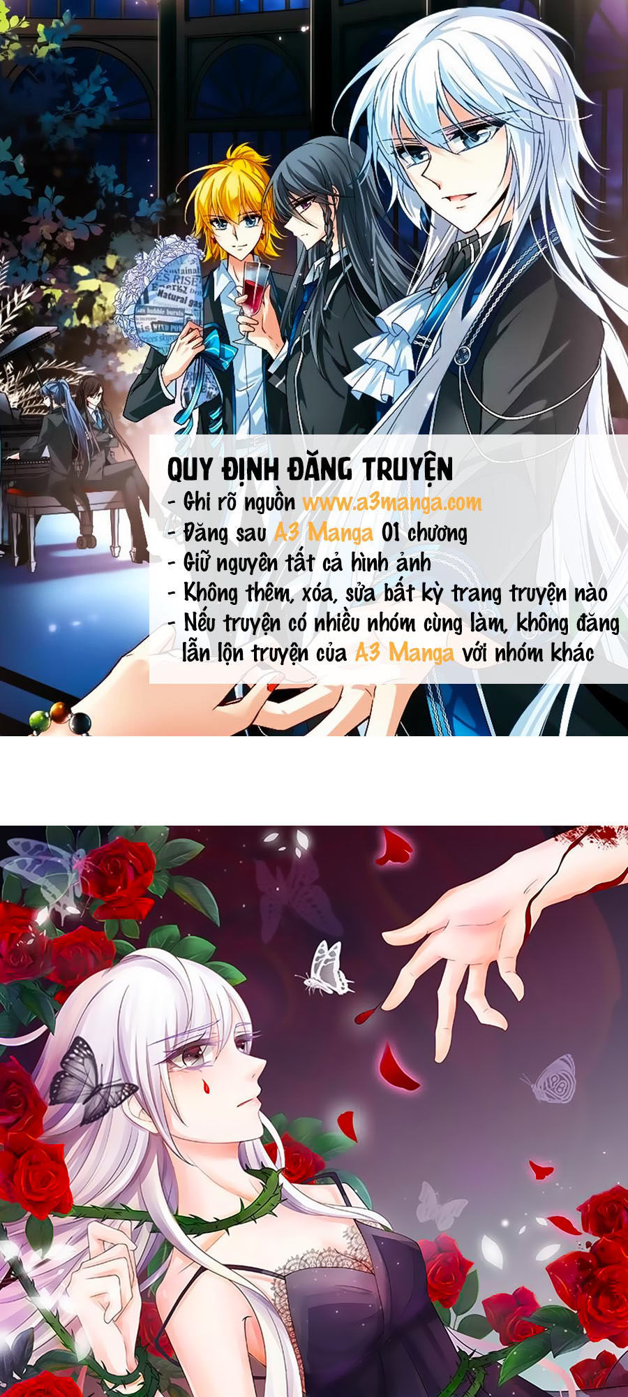 Chước Chước Lưu Ly Hạ Chapter 25 - Trang 2