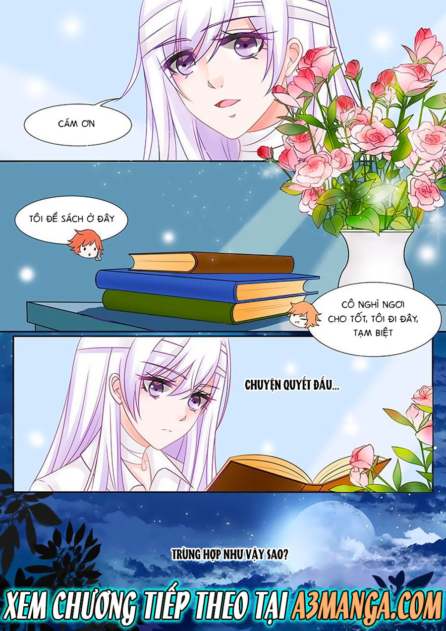 Chước Chước Lưu Ly Hạ Chapter 25 - Trang 2