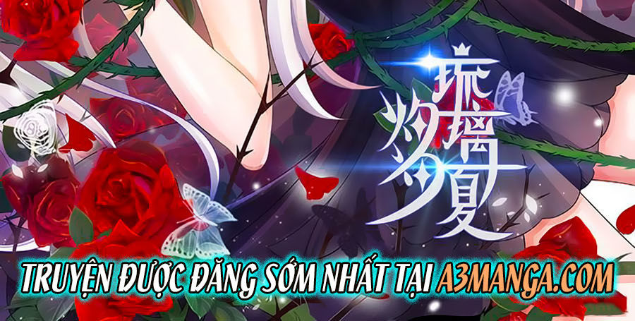 Chước Chước Lưu Ly Hạ Chapter 25 - Trang 2