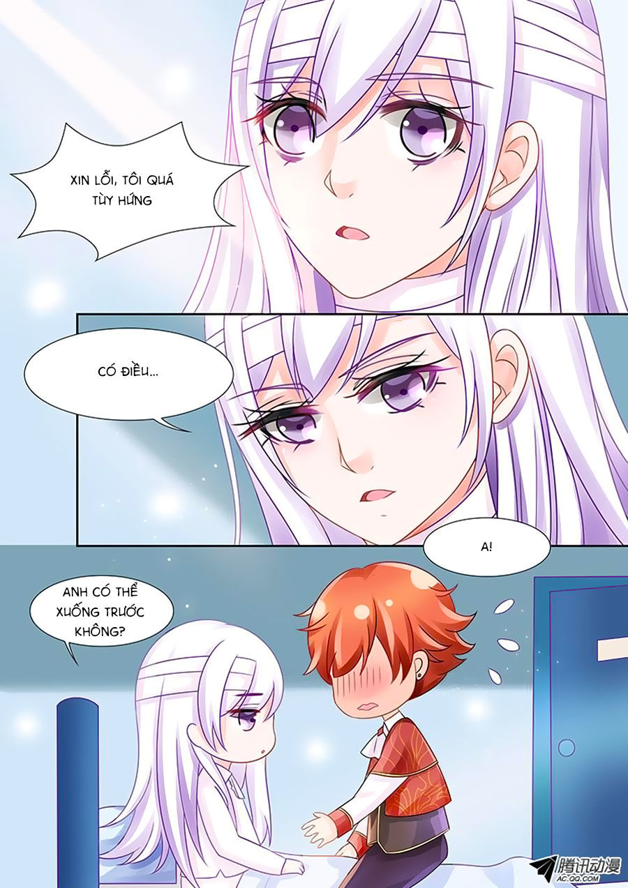 Chước Chước Lưu Ly Hạ Chapter 25 - Trang 2