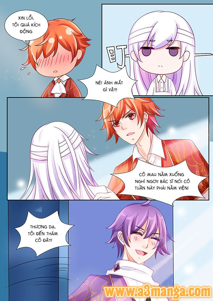 Chước Chước Lưu Ly Hạ Chapter 25 - Trang 2