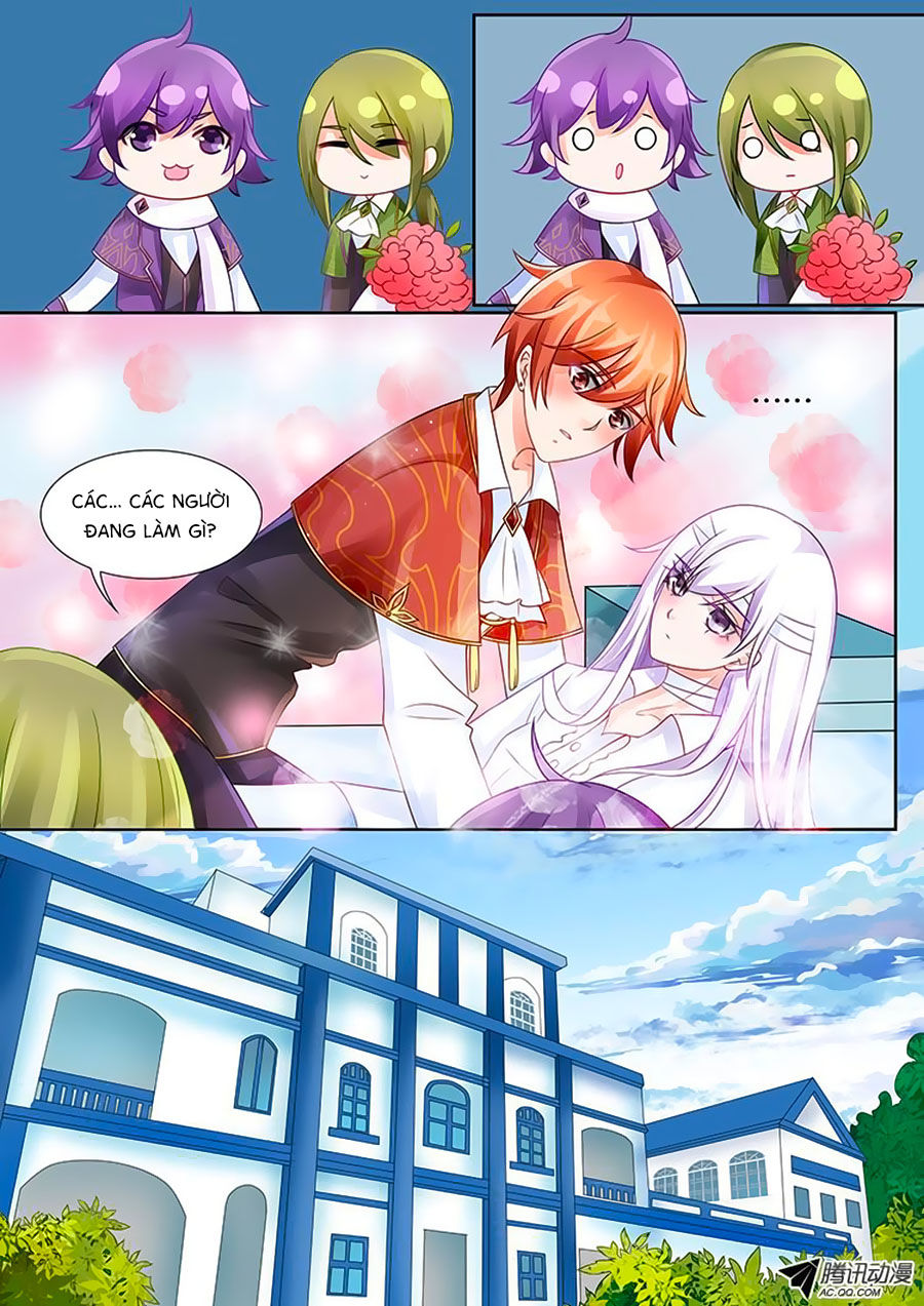 Chước Chước Lưu Ly Hạ Chapter 25 - Trang 2