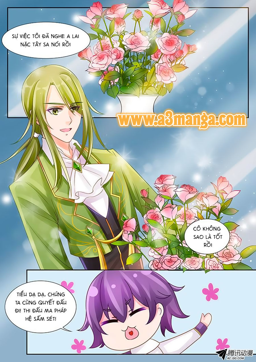 Chước Chước Lưu Ly Hạ Chapter 25 - Trang 2