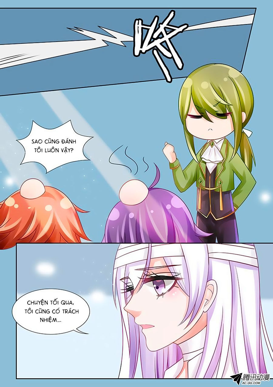 Chước Chước Lưu Ly Hạ Chapter 25 - Trang 2