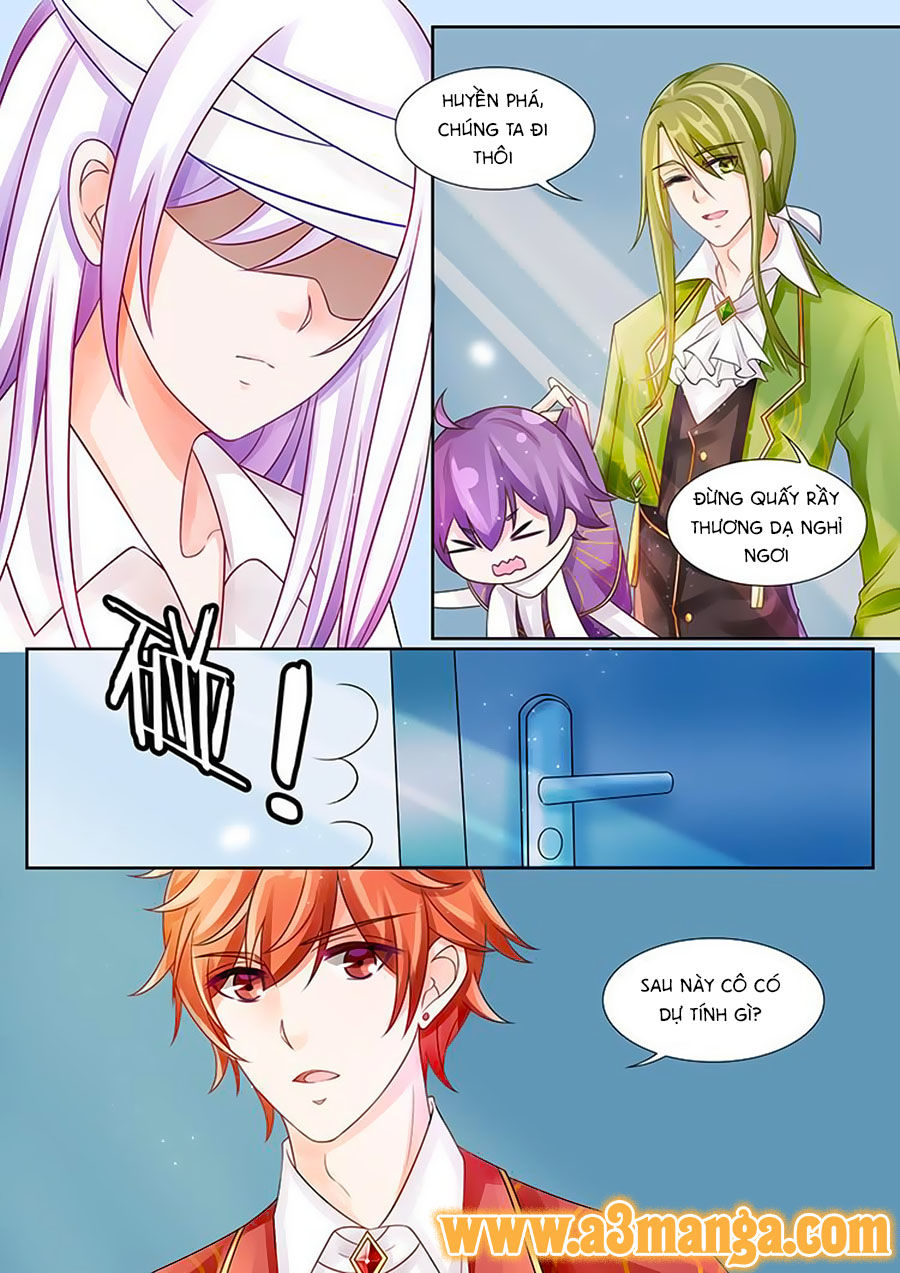 Chước Chước Lưu Ly Hạ Chapter 25 - Trang 2