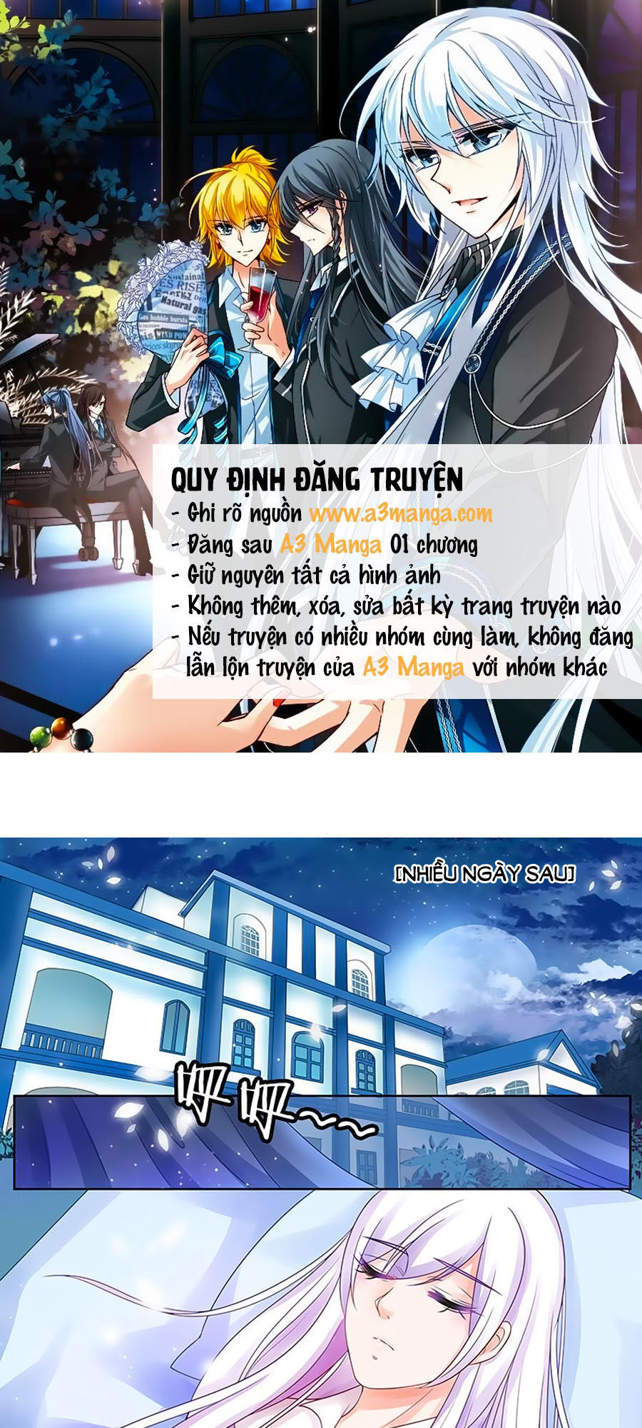 Chước Chước Lưu Ly Hạ Chapter 26 - Trang 2