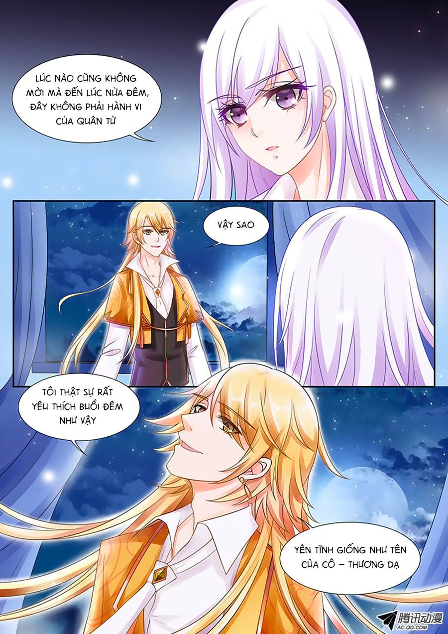 Chước Chước Lưu Ly Hạ Chapter 26 - Trang 2