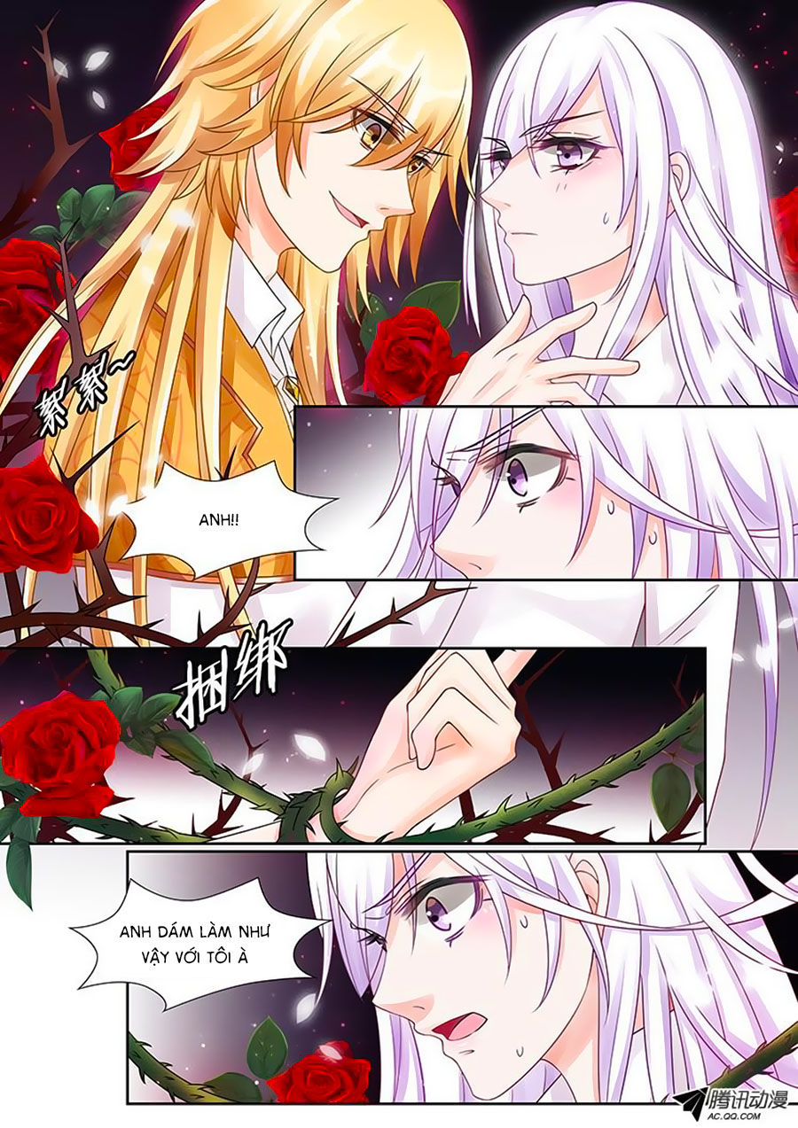 Chước Chước Lưu Ly Hạ Chapter 26 - Trang 2