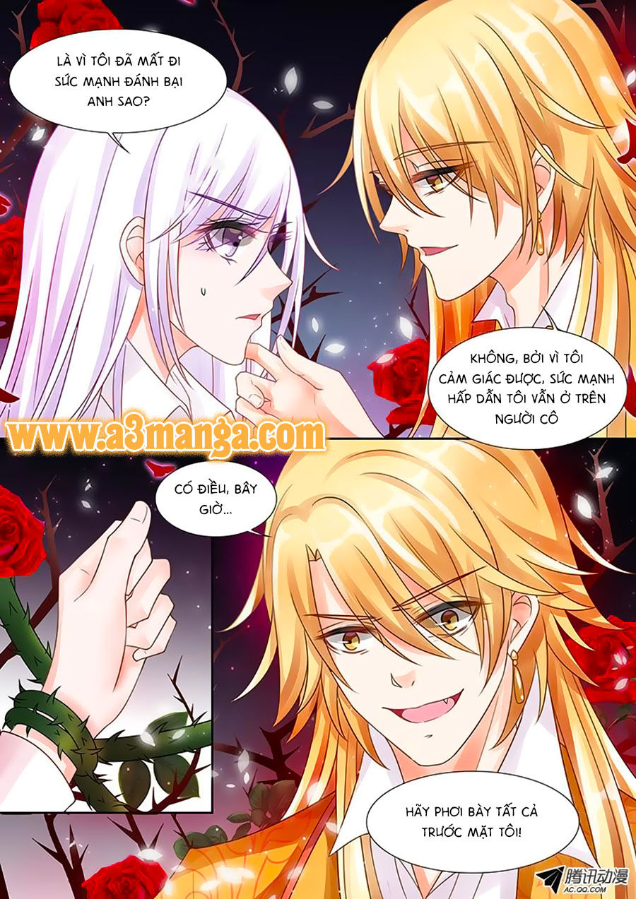 Chước Chước Lưu Ly Hạ Chapter 26 - Trang 2