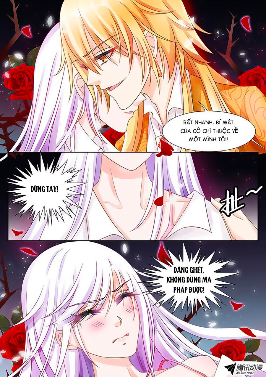 Chước Chước Lưu Ly Hạ Chapter 26 - Trang 2