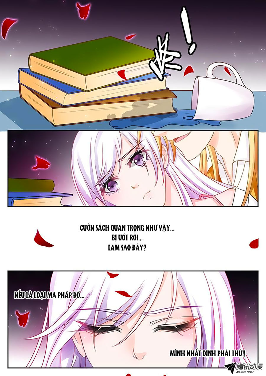 Chước Chước Lưu Ly Hạ Chapter 26 - Trang 2