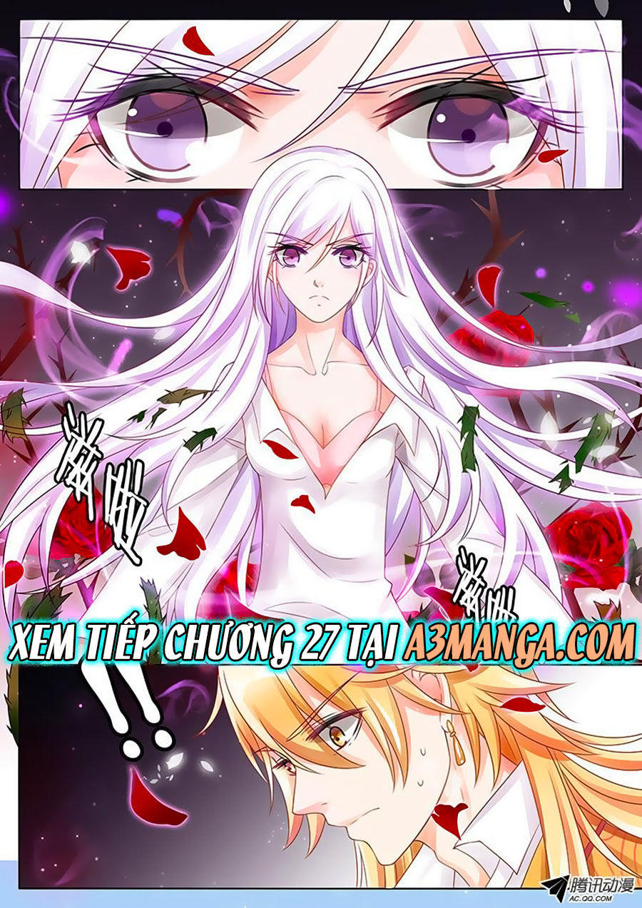 Chước Chước Lưu Ly Hạ Chapter 26 - Trang 2