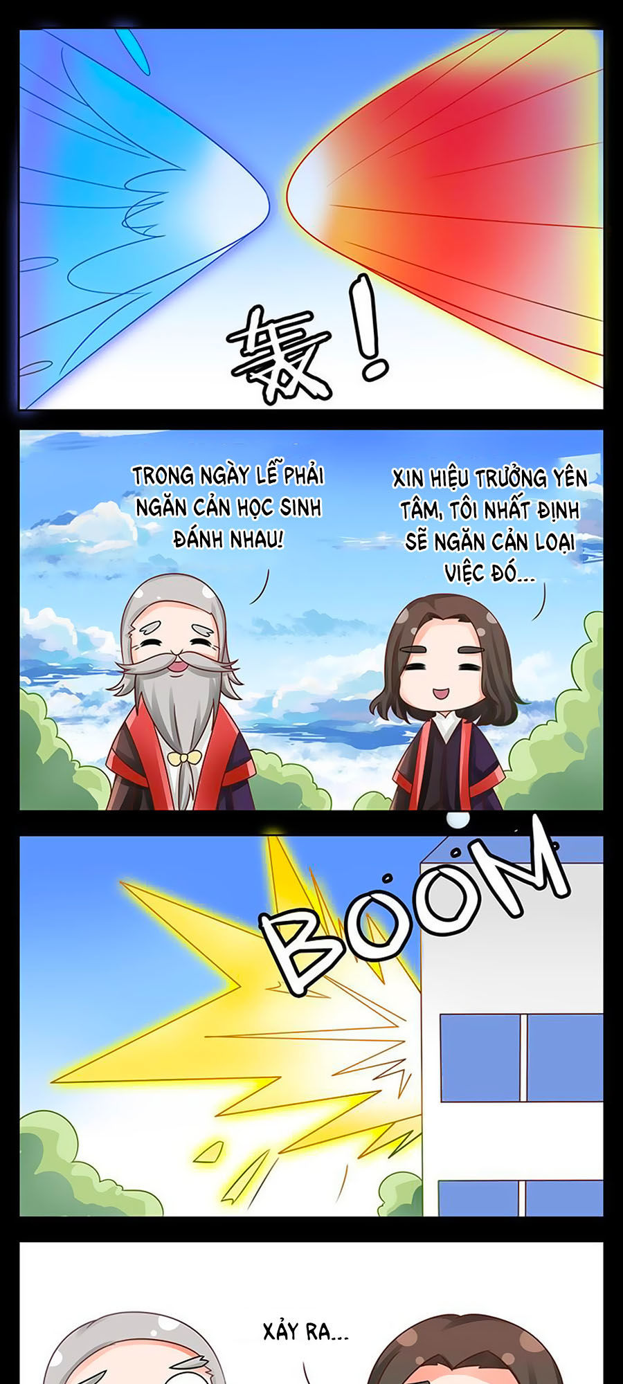 Chước Chước Lưu Ly Hạ Chapter 27 - Trang 2