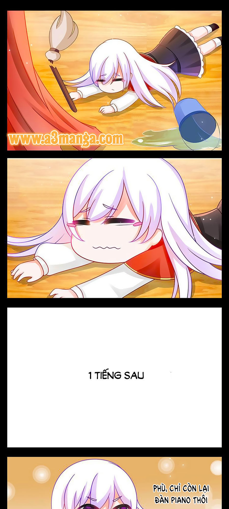 Chước Chước Lưu Ly Hạ Chapter 27 - Trang 2