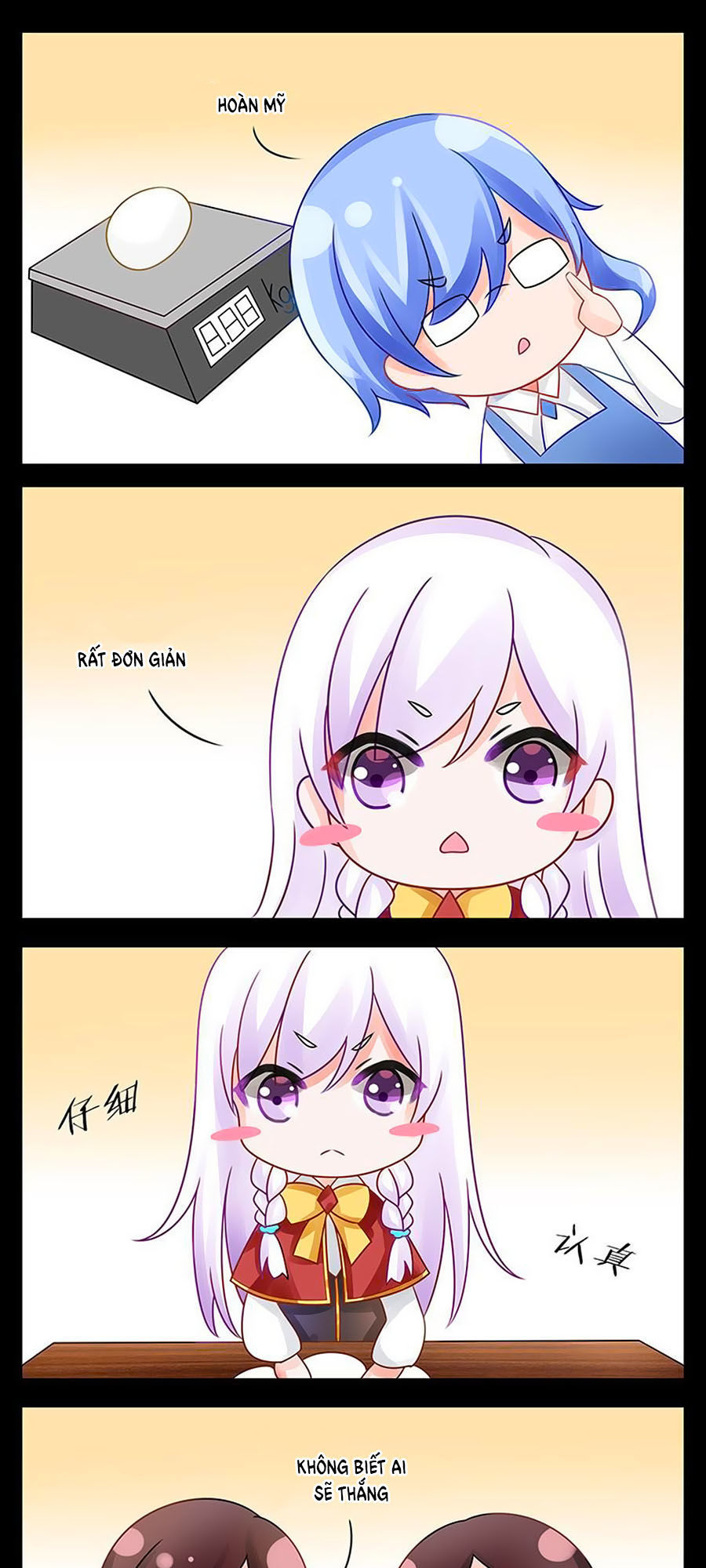 Chước Chước Lưu Ly Hạ Chapter 29 - Trang 2