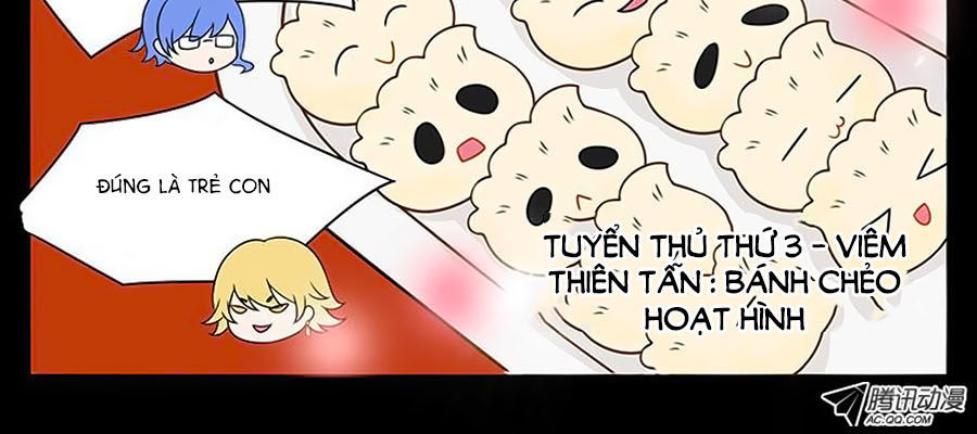 Chước Chước Lưu Ly Hạ Chapter 29 - Trang 2